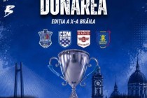 Cupa Dunărea 2026 aduce spectacolul handbalului feminin la Brăila: biletele în vânzare începând din 3 august