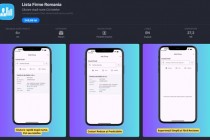 Lista Firme Romania: verifici clienți, furnizori și parteneri direct de pe iPhone, fără browser și fără abonament lunar