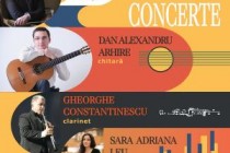 Concert de Concerte la Casa Tineretului Brăila