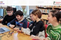 Fundația Progress lansează o campanie națională pentru extinderea Cluburilor CODE Kids în mediul rural și mic urban