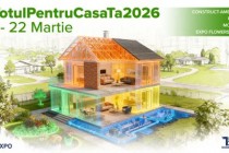 TotulPentruCasaTa2026 – conceptul integrat dedicat construcțiilor, amenajărilor și confortului acasă
