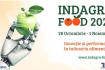 Înscrierile pentru INDAGRA FOOD 2026 sunt în plină desfășurare: cel mai important eveniment B2B al industriei alimentare din România