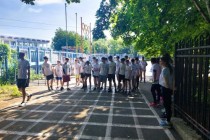 Brăila. Peste 150 de participanți au celebrat spiritul olimpic la Crosul Ziua Olimpică 2026