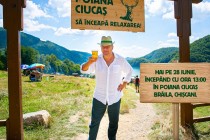 Ciucaș și Văru’ Săndel aduc relaxarea adevărată în Poiana Ciucaș din județul Brăila, pe 28 iunie
