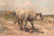 Grigorescu, artistul recordurilor, și Tonitza, maestrul nudului, conduc Licitația de Vară Artmark