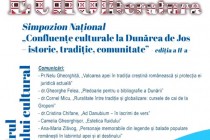 De Ziua Dunării, Muzeul Brăilei  și partenerii săi organizează ediția a II-a a Simpozionului Național „Confluențe culturale la Dunărea de Jos – istorie, tradiție, comunitate”