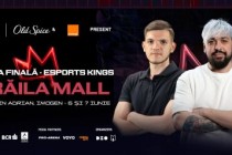 Brăila Mall găzduiește finala Esports Kings 2026 și celebrează Ziua Copilului cu activități distractive și demonstrații de robotică  