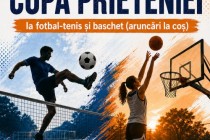 Cupa Prieteniei deschide Luna Olimpică la Brăila