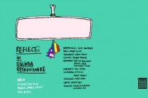 Asociația Platforma Culturală LOUD vă invită la spectacolul de teatru documentar Reflecții în oglinda retrovizoare