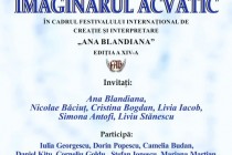 Brăila. Simpozionul Imaginarul Acvatic