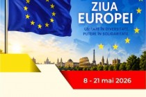Biblioteca Brăila. Ziua Europei - Celebrând unitatea, pacea și diversitatea în Europa