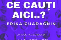 Vernisajul expoziției Dar tu ce cauți aici..? la Muzeul Brăilei