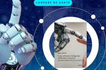 Mihai Vintilă și Marian Valeriu Găureanu despre AI la Biblioteca Prof. Ion Buzea din Măcin