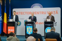 Prevenția salvează vieți: încă 10.000 de detectoare de fum și monoxid de carbon vor fi instalate în casele din România