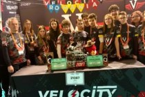 Primăria Brăila alocă 525.000 de lei pentru echipa de robotică „Velocity” a Colegiului Național Gheorghe Munteanu Murgoci
