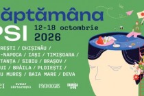 Săptămâna PSI 2026 la Brăila: Trei seri de ateliere gratuite despre relații, traumă și vindecare emoțională la Cărturești
