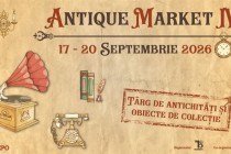 O călătorie în timp la Romexpo: Se deschide Antique Market IV, universul unde istoria întâlnește colecționarii de artă