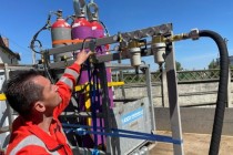 Premieră absolută în România! Instalațiile actuale de gaz pot funcționa în siguranță cu 30% hidrogen