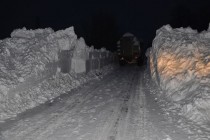 Braila izolata.Drumuri inchise.