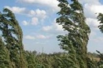 IGSU: Localități din 12 județe afectate de fenomenele meteo