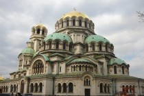 Catedrala Alexander Nevski din Sofia, Bulgaria