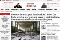 A aparut Sud Est Forum