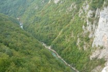 Canionul Tara, Muntenegru - intre vis si realitate