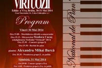 Braila: Concursul national de pian Virtuozii, editia a VI-a