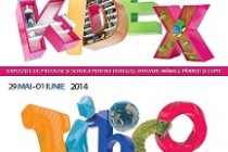 TIBCO si KIDEX, intre 29 mai si 1 iunie 2014,la ROMEXPO