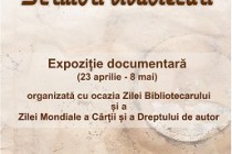 Ziua Naţională a Bibliotecarului