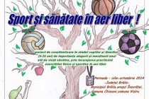 Proilavia: Evaluare proiect ”Sport si sanatate în aer liber!”, eveniment organizat la Casa Goanga