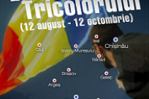 Campania Lunile tricolorului: Români de pretutindeni uniți sub tricolor