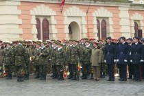 8000 de militari din Forţele Terestre Române, la SABER GUARDIAN-17
