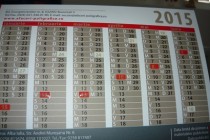Calendarul evaluărilor naţionale la finalul claselor a II-a, a IV-a şi a VI-a, an scolar 2014-2015