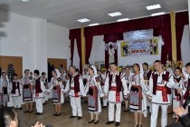 Festivalul International de Folclor Cantecul de dragoste de-a lungul Dunarii, Editia a VIII-a, Braila