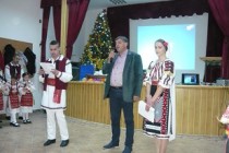 Primarului si Ansamblului folcloric ”Spicul” din Silistea li s-au acordat diplome la Gala premiilor culturale brailene, editia a III-a