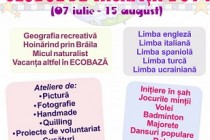 Bibliocampionii se distrează - Clubul de vacanta 2014 (7 iulie - 15 august)