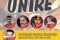 Campionii români susțin cauza Basarabiei