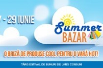 Summer Bazar la Romexpo