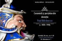 Centrul Cultural Nicăpetre: Ceramica si portelan din donatia Paul Balcanescu
