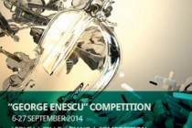 Înscrieri la Concursul Internațional George Enescu până la 1 iulie 2014