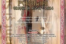 Târgul mesterilor populari la Galati