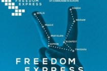 Înscrieri la proiectul internațional Freedom Express, dedicat evenimentelor din 1989