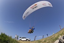 Românul Toma Coconea participa pentru a saptea oara la Red Bull X-Alps