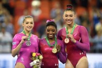 Larisa Iordache, argint la individual compus la Campionatele Mondiale din Nanning, China