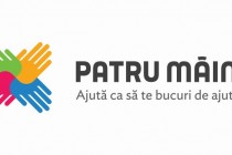 Patru Mâini va renova 32 de locuri în cadrul celei de-a doua ediţii a campaniei de renovare De ajutor pentru tine și ai tăi