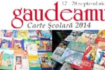 Târgul Gaudeamus Carte Școlară, Bucuresti, 17-28 septembrie 2014