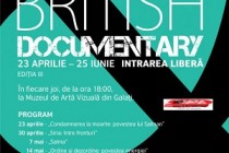 ”British Documentary”, editia a III-a, la Galati