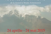 Expozitia ”Istorisiri armene. De la Ararat la Strada Armenească” la Muzeul National al Taranului Roman