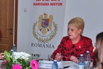 Marioara Nistor întâlnire pe tema abandonului scolar, concluzii